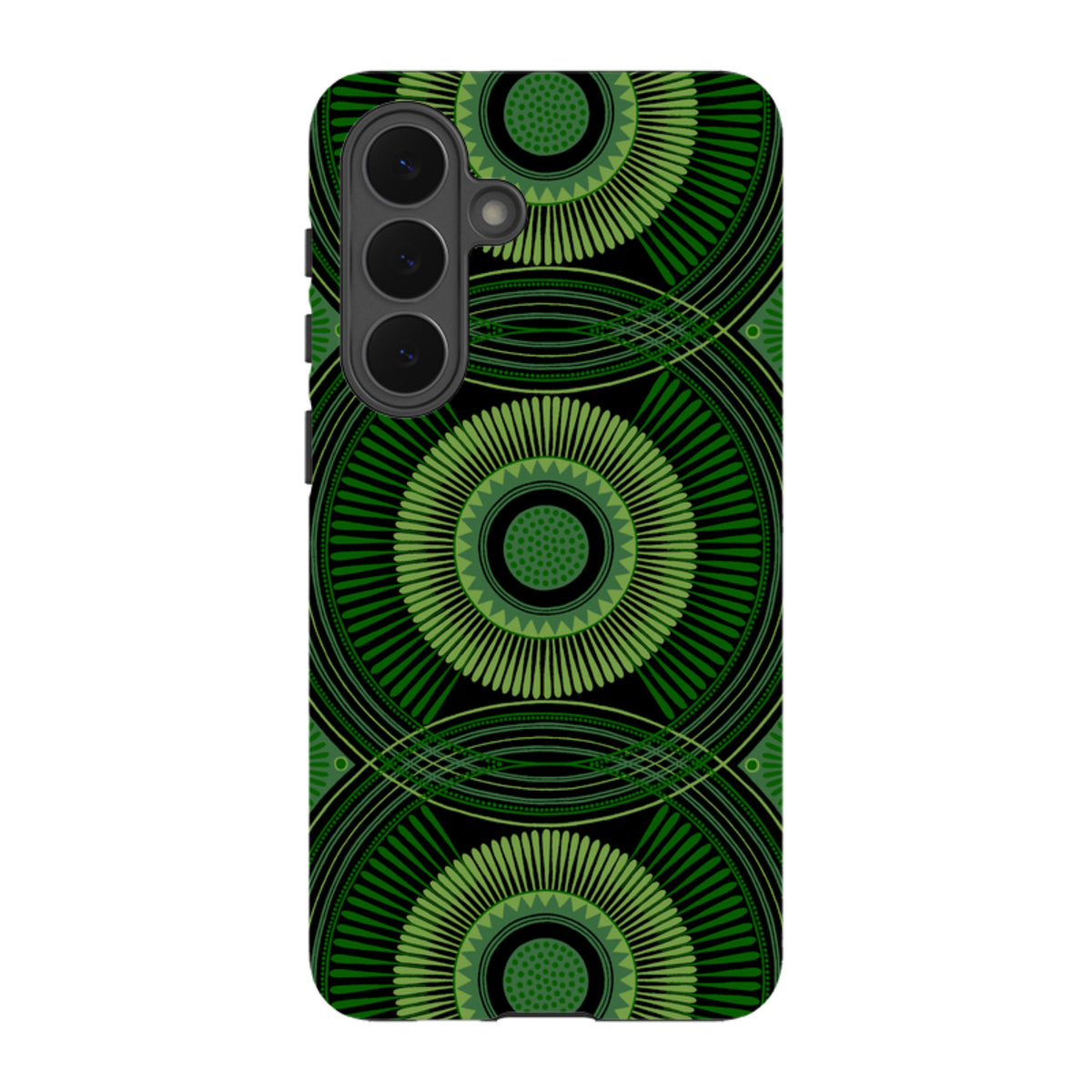 Samsung Tough Case - Sunburst By Cressida Bell