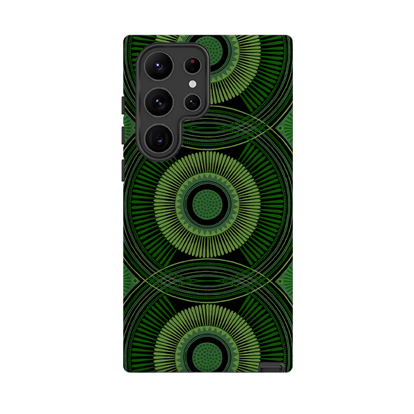 Samsung Tough Case – Sunburst von Cressida Bell