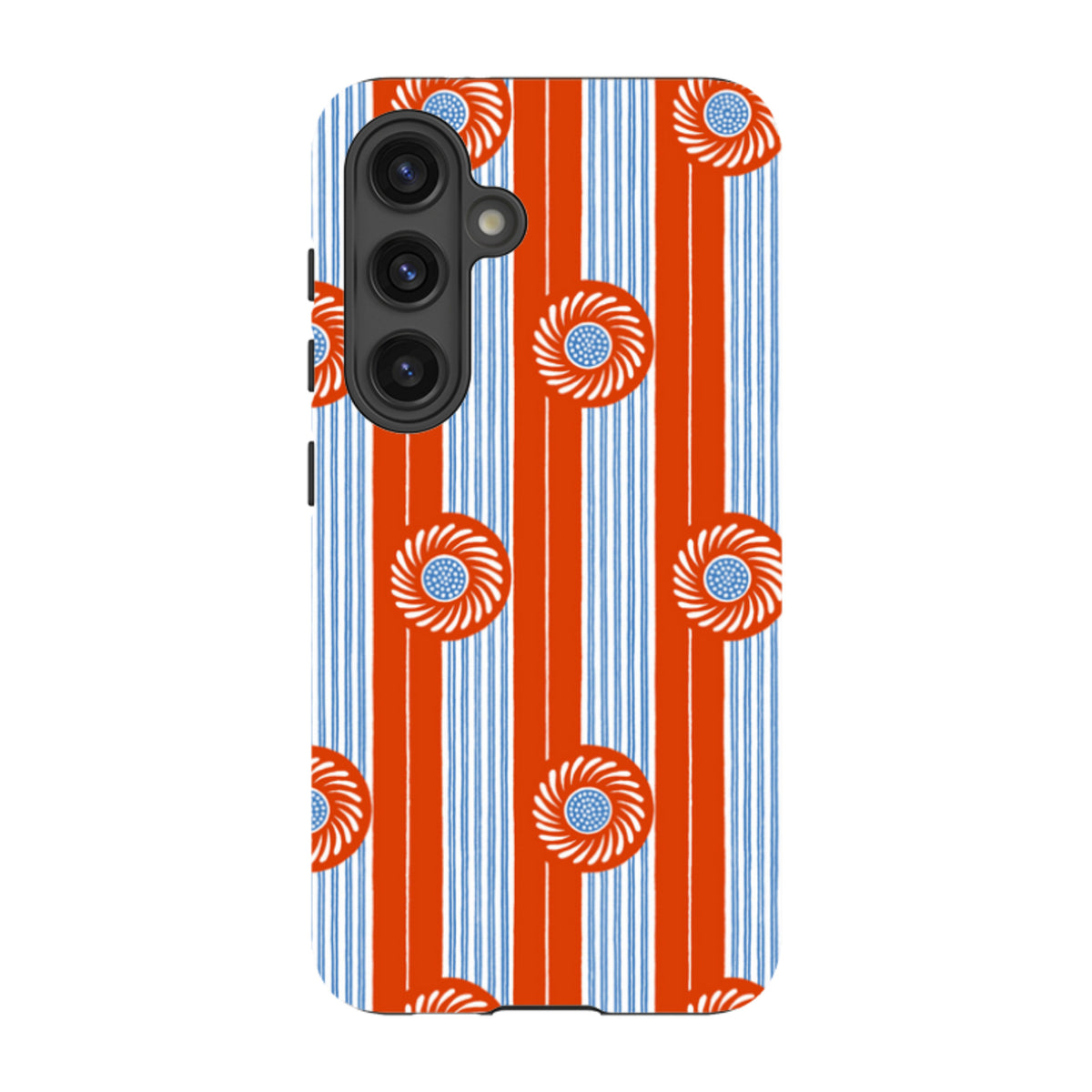 Samsung Tough Case - Sunflowers By Cressida Bell
