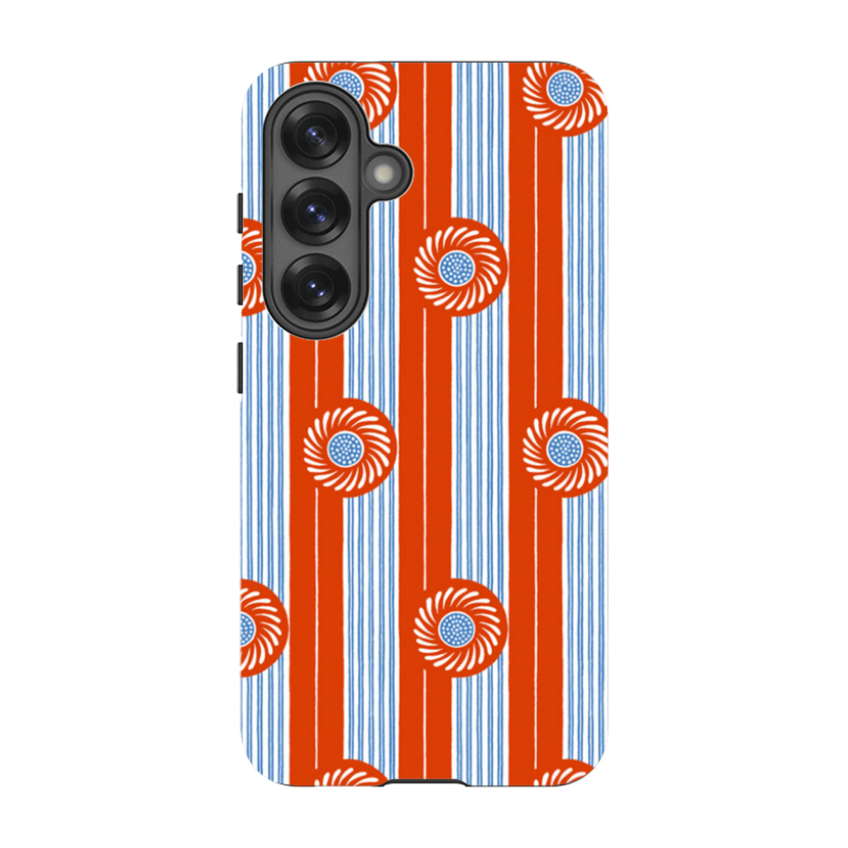 Samsung Tough Case - Sunflowers By Cressida Bell