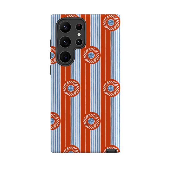 Samsung Tough Case - Sunflowers By Cressida Bell