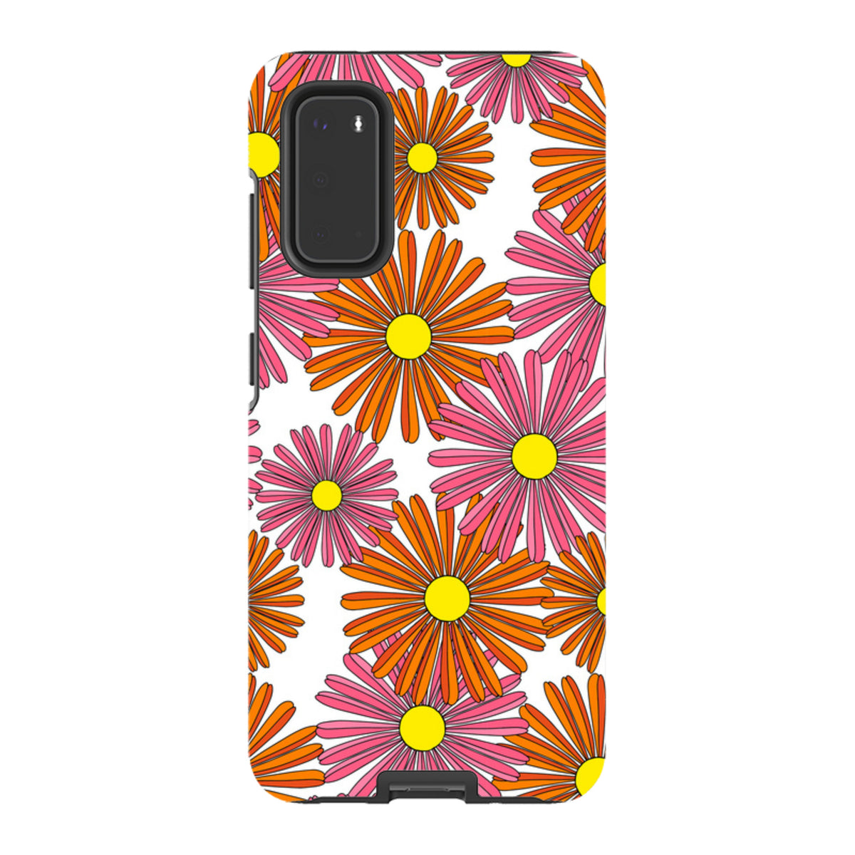 Samsung Tough Case - Sunny