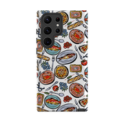 Samsung Tough Case - Sunshine and Sardines
