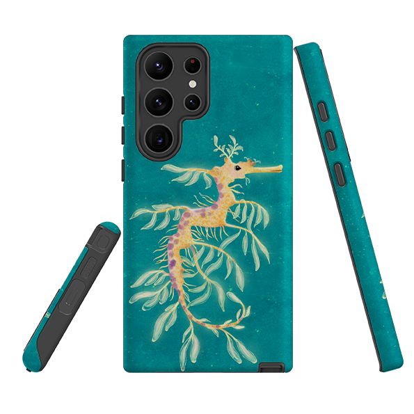 Samsung Tough Case - Sunshine By Katherine Quinn