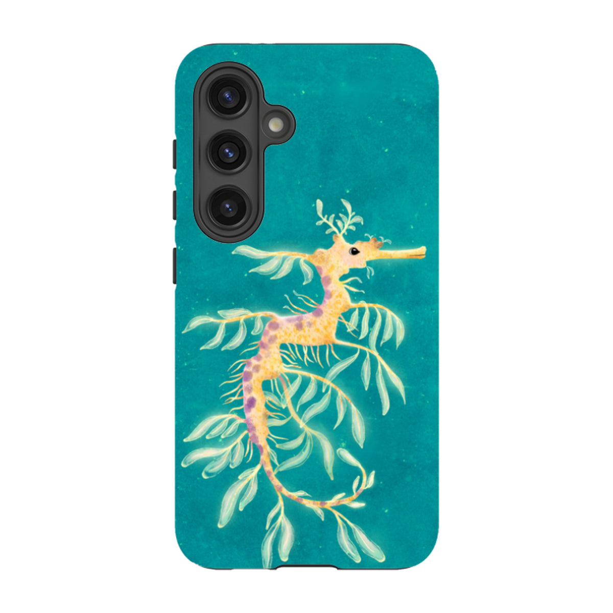 Samsung Tough Case - Sunshine By Katherine Quinn
