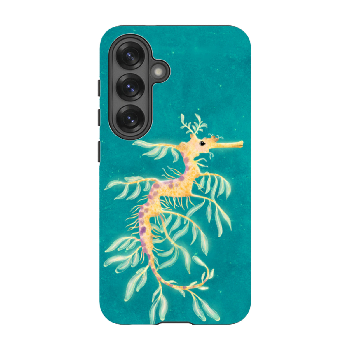 Samsung Tough Case - Sunshine By Katherine Quinn