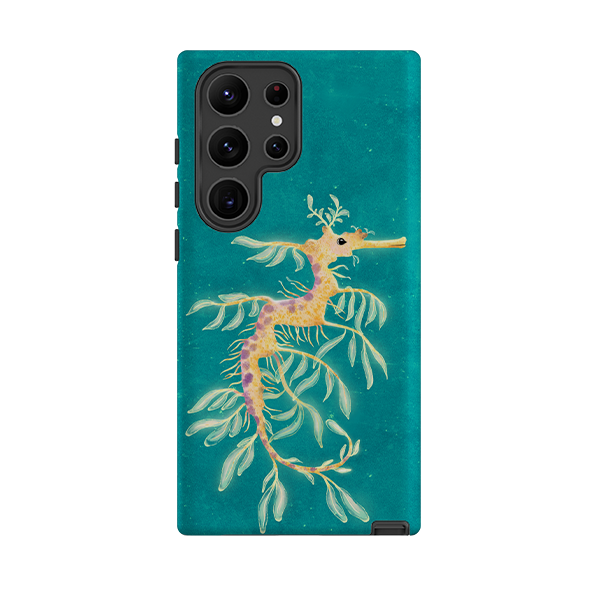Samsung Tough Case - Sunshine By Katherine Quinn