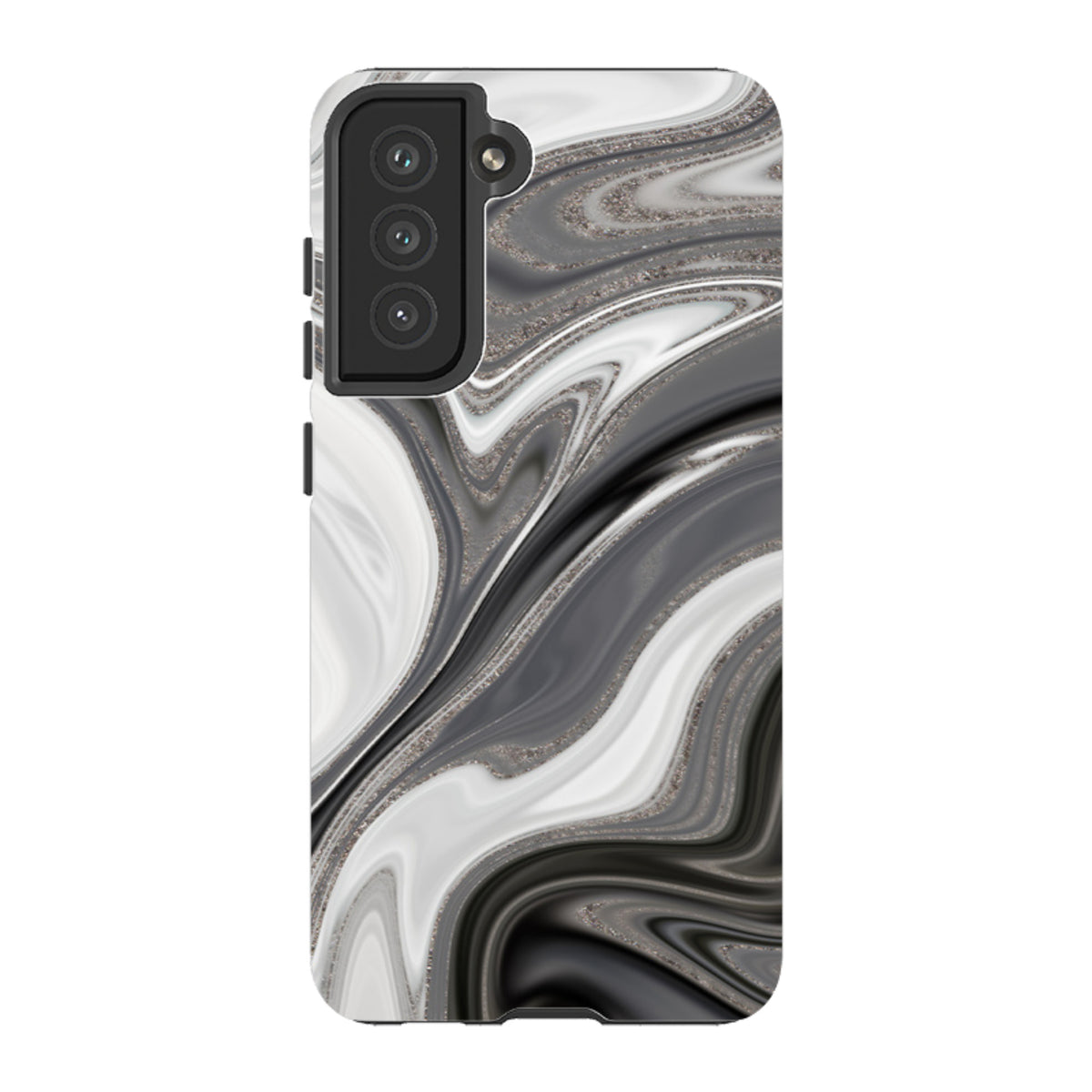 Samsung Tough Case - Swash (case does not glitter)