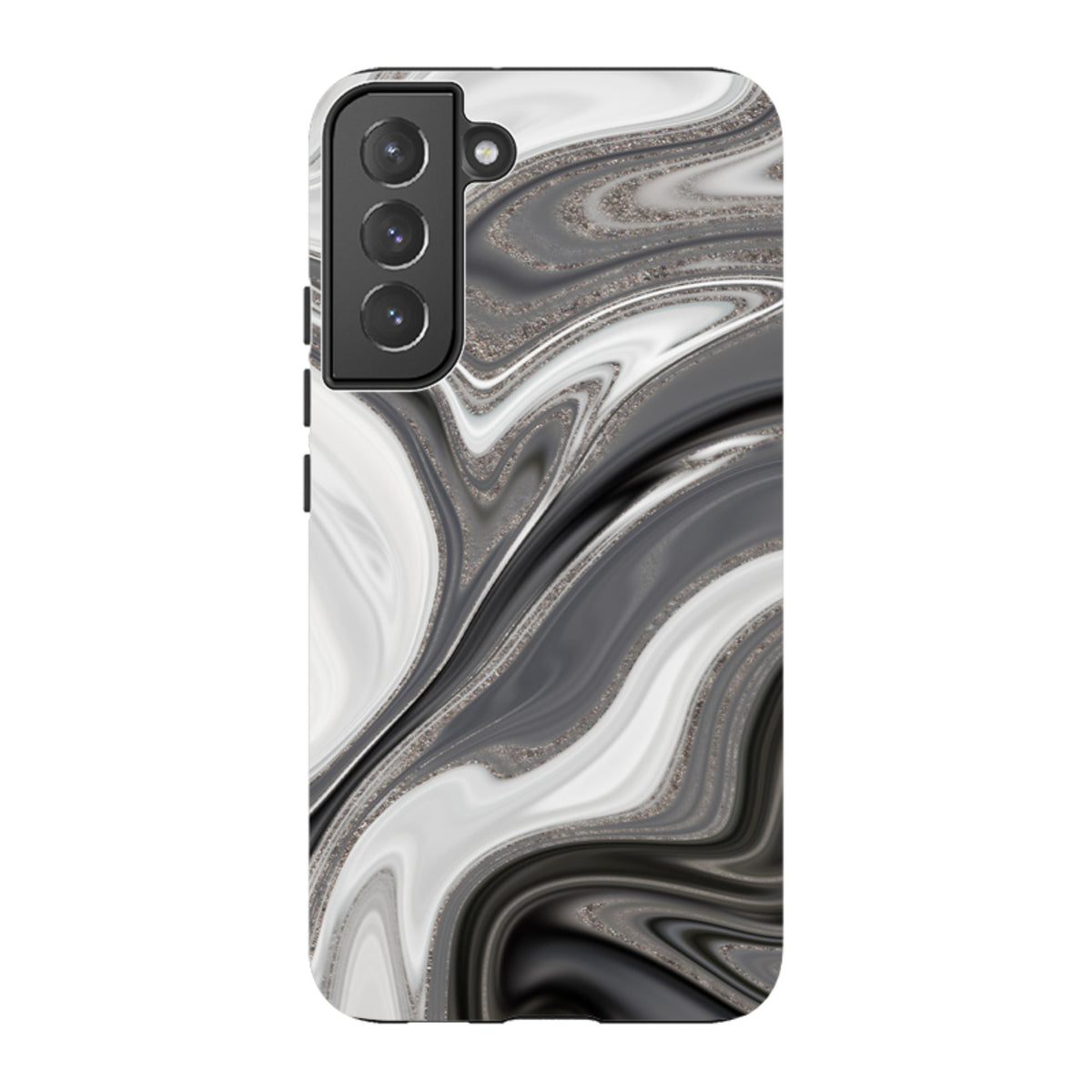 Samsung Tough Case - Swash (case does not glitter)