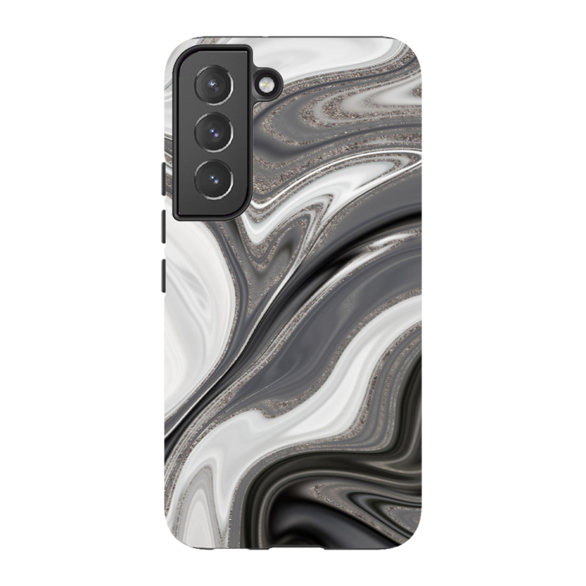 Samsung Tough Case - Swash (case does not glitter)