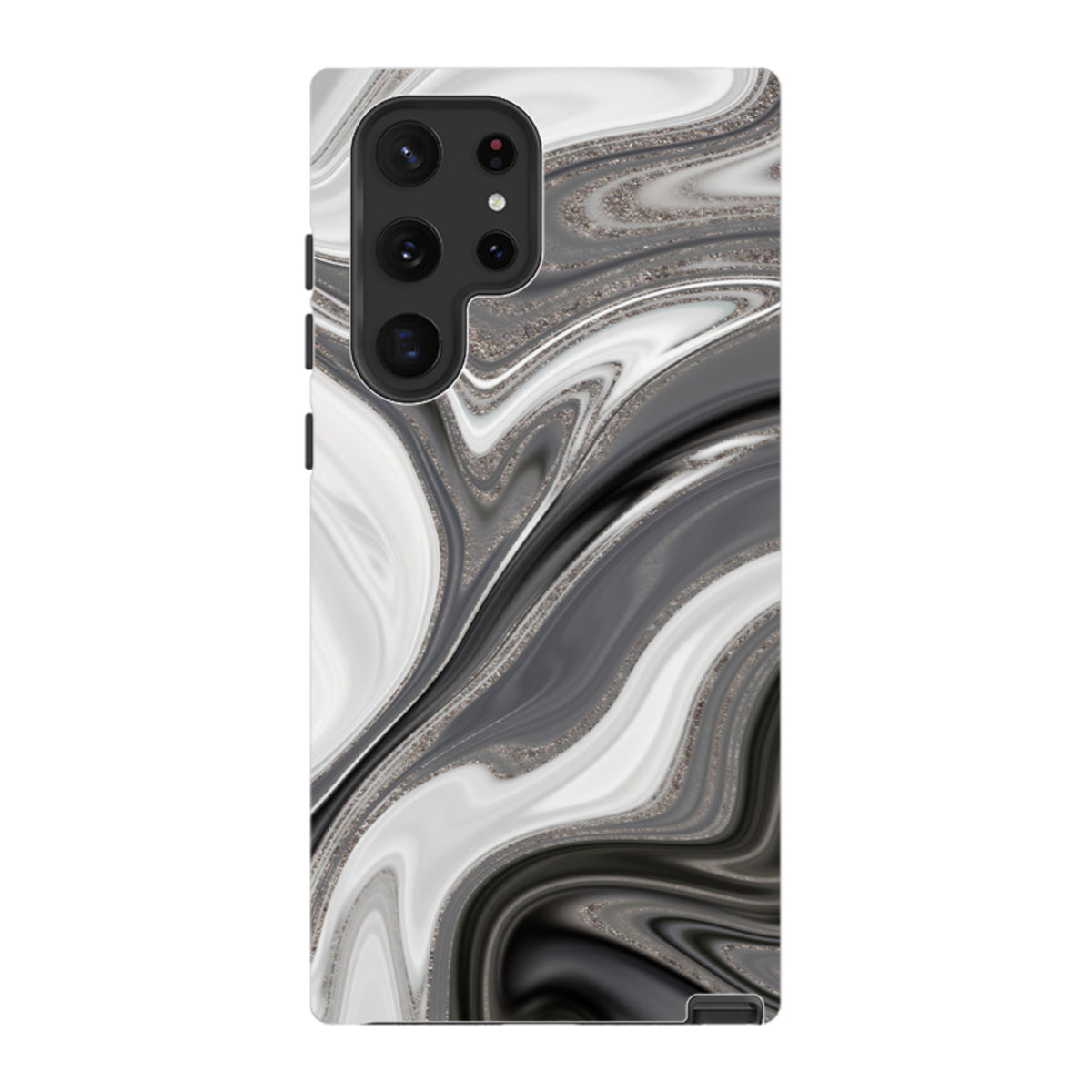 Samsung Tough Case - Swash (case does not glitter)