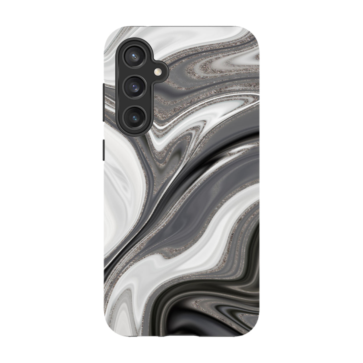 Samsung Tough Case - Swash (case does not glitter)