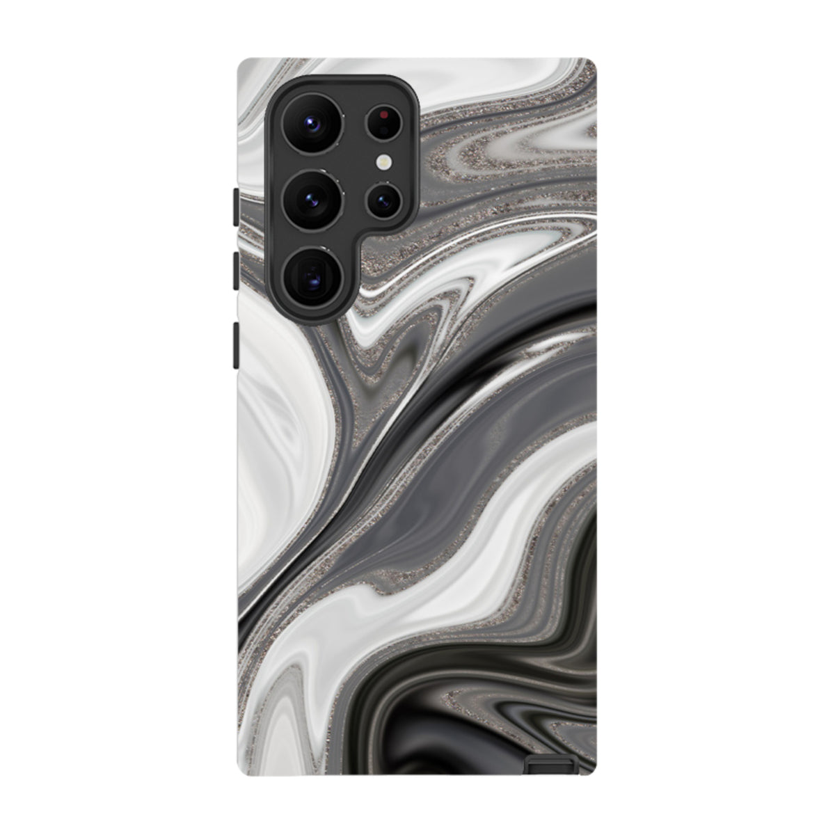 Samsung Tough Case - Swash (case does not glitter)