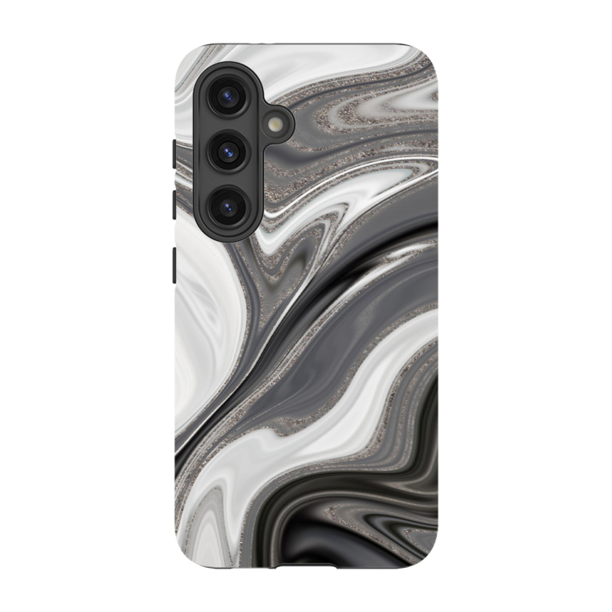 Samsung Tough Case - Swash (case does not glitter)