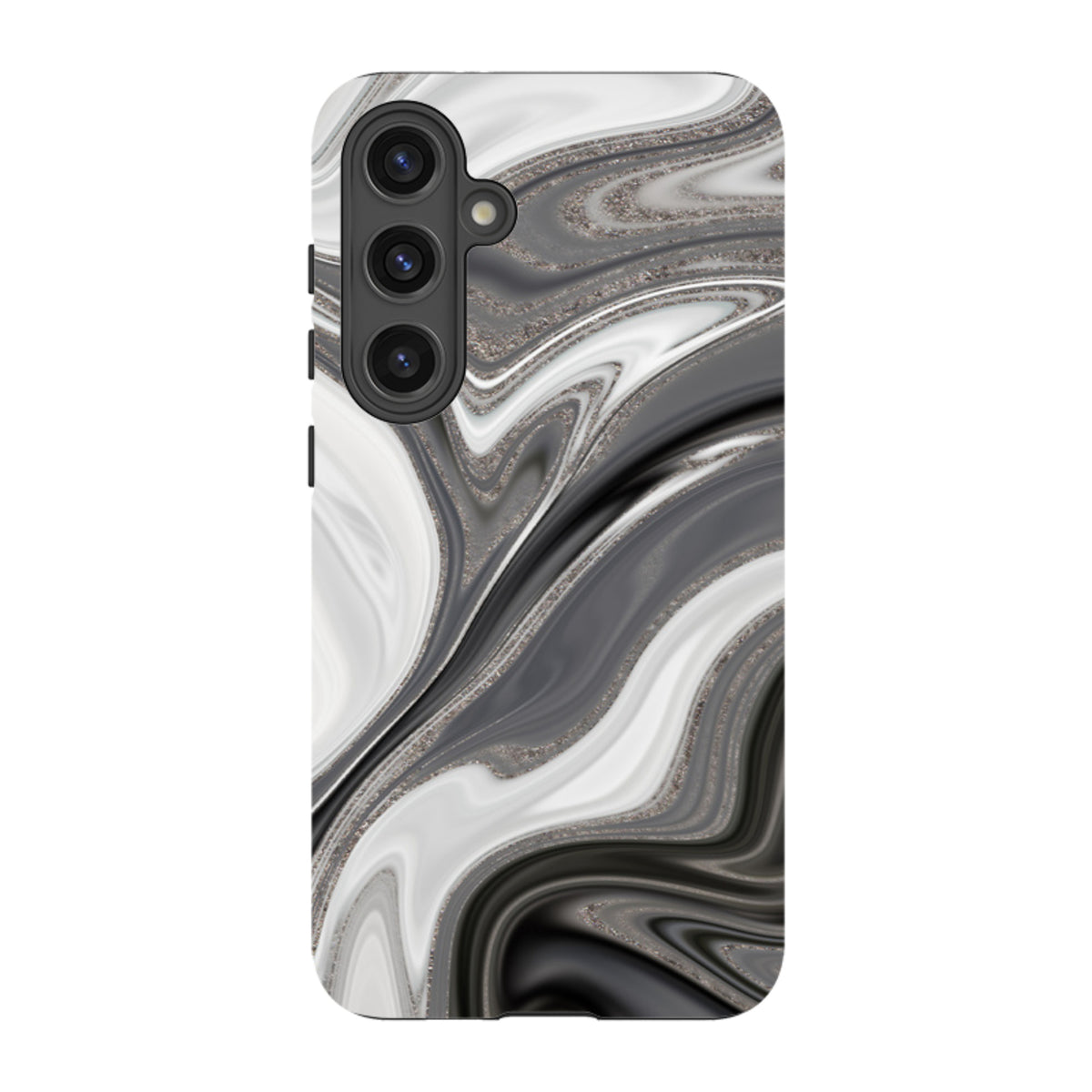 Samsung Tough Case - Swash (case does not glitter)