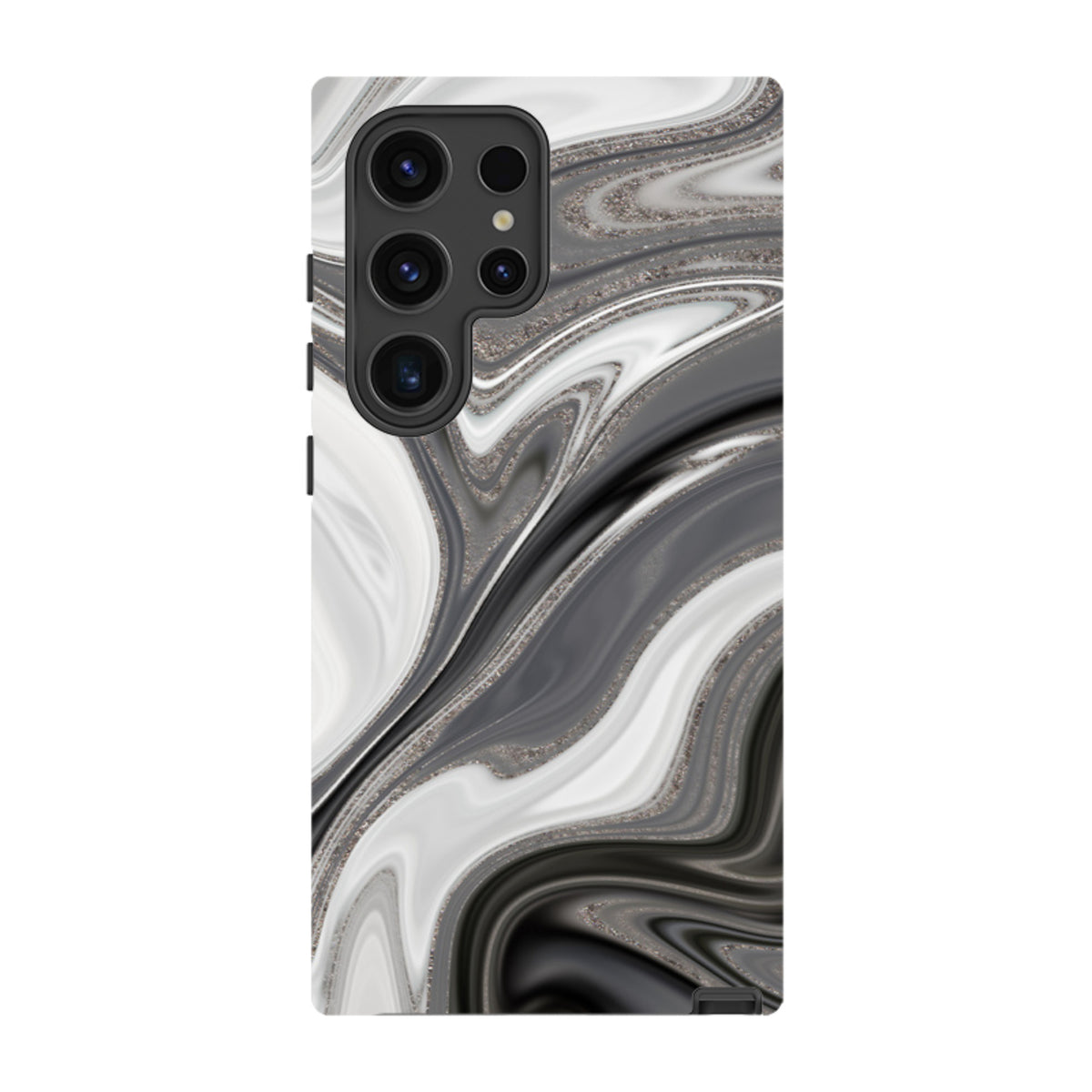 Samsung Tough Case - Swash (case does not glitter)