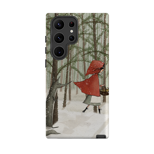Samsung Tough Case - Sweet Treats By Maja Lindberg