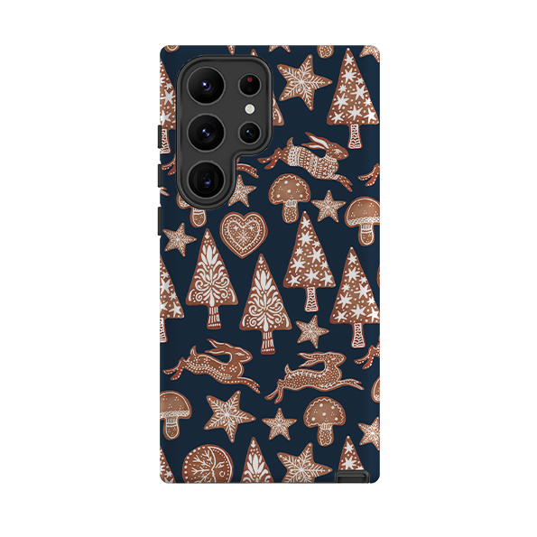 Samsung Tough Case – Sweet Treats Dark von Emma Frances Grant