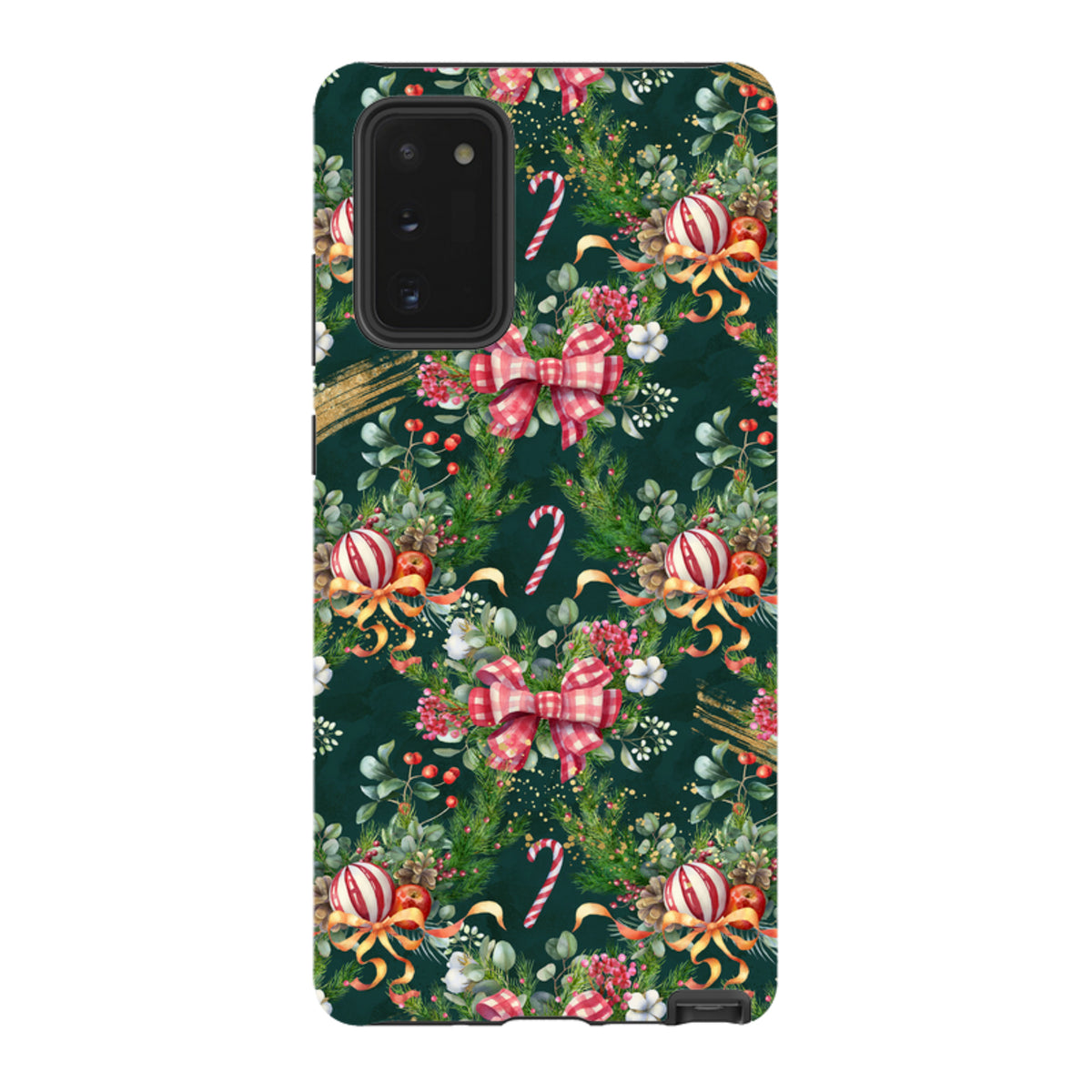 Samsung Tough Case - Süßer Winter