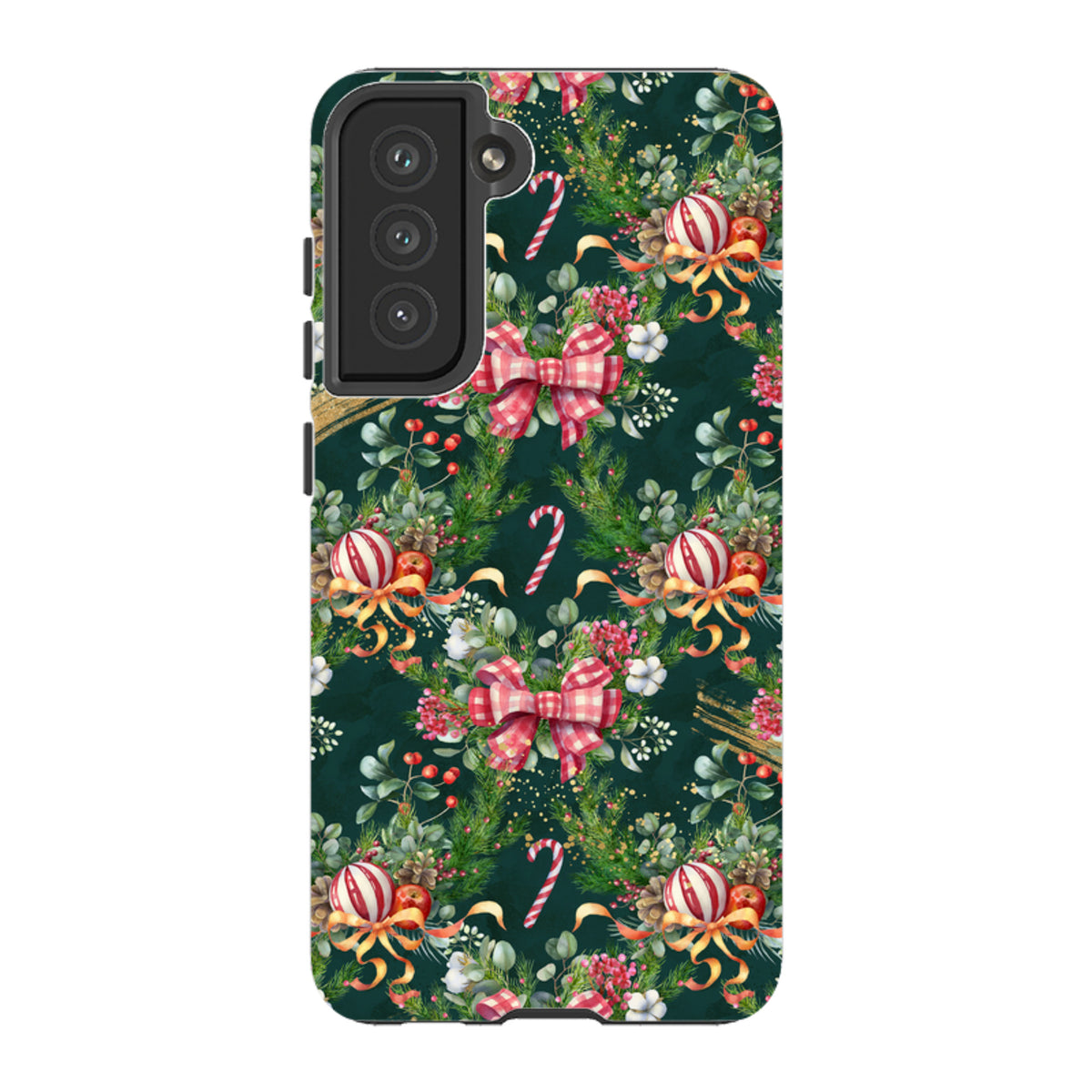 Samsung Tough Case - Süßer Winter