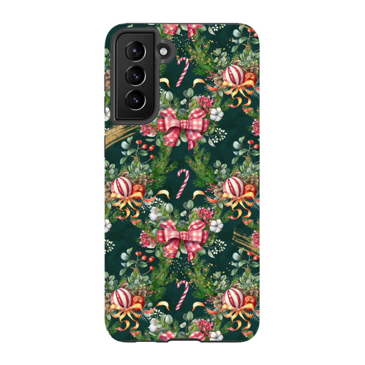 Samsung Tough Case - Süßer Winter