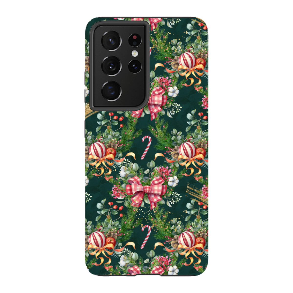 Samsung Tough Case - Süßer Winter