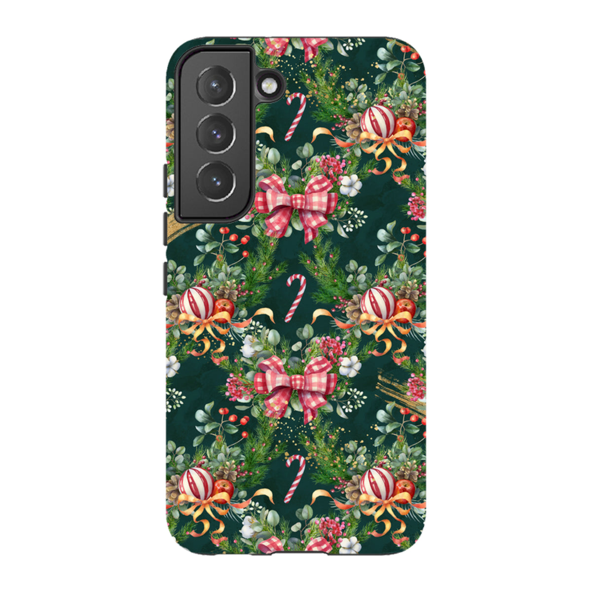 Samsung Tough Case - Süßer Winter