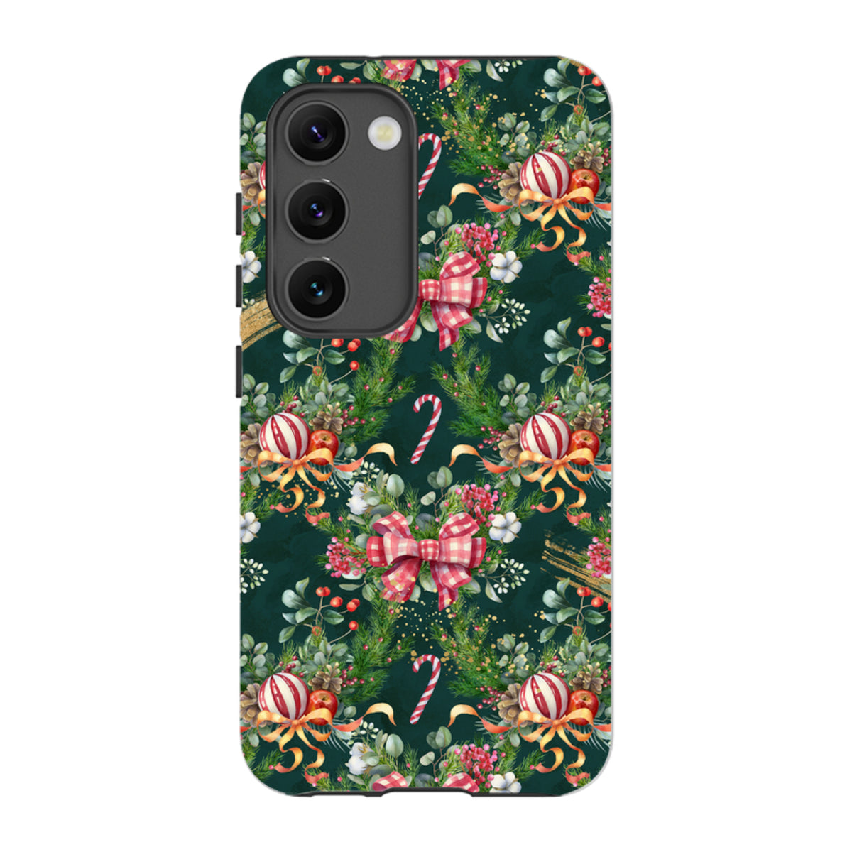 Samsung Tough Case - Süßer Winter