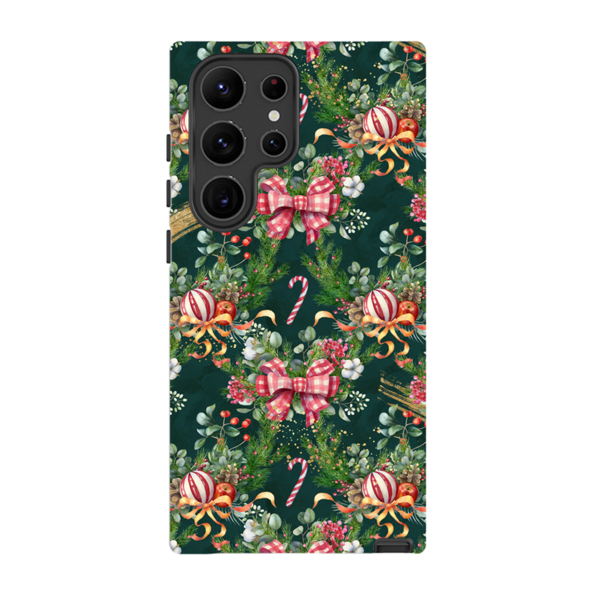 Samsung Tough Case - Süßer Winter