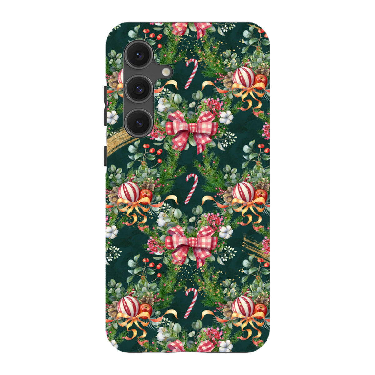 Samsung Tough Case - Süßer Winter