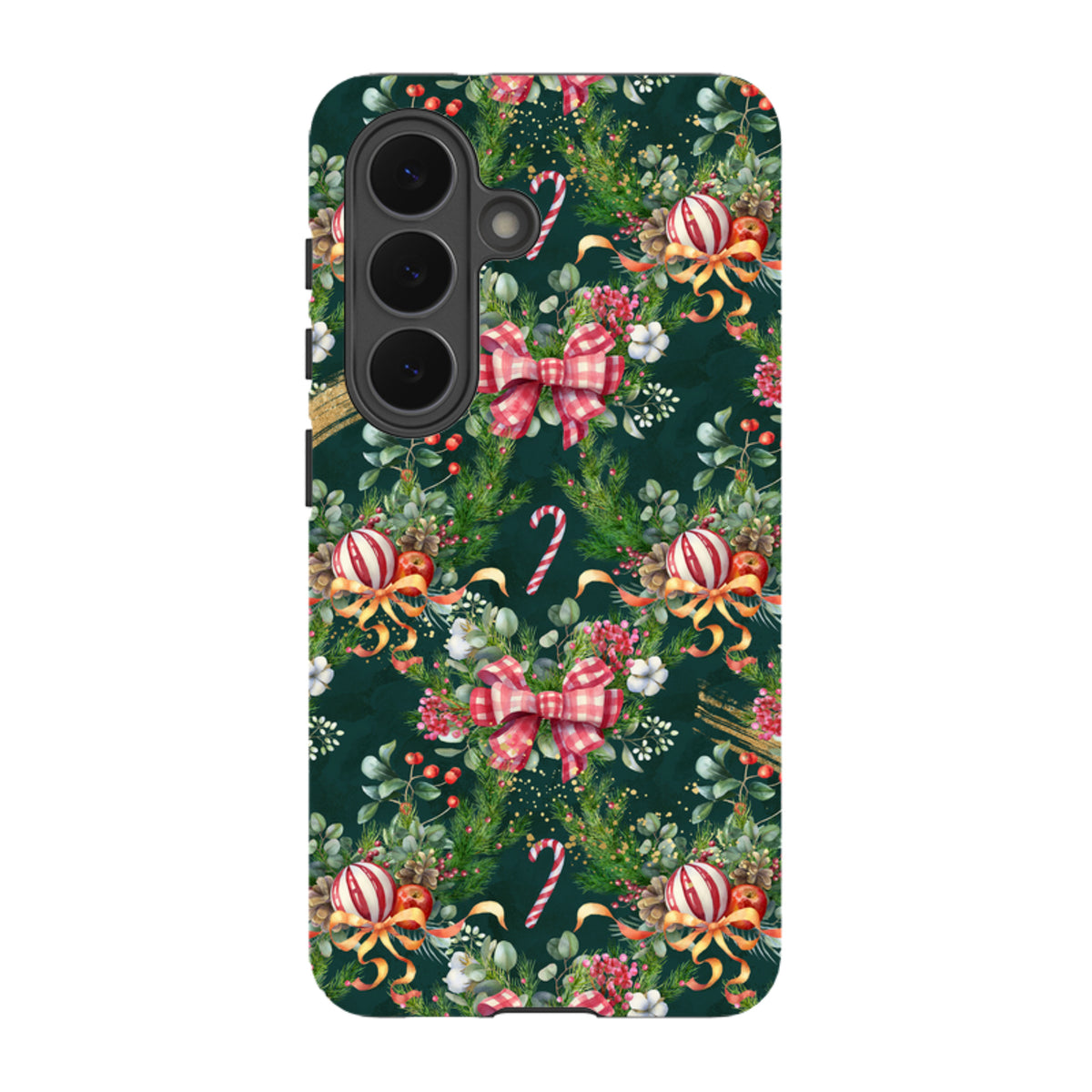 Samsung Tough Case - Süßer Winter