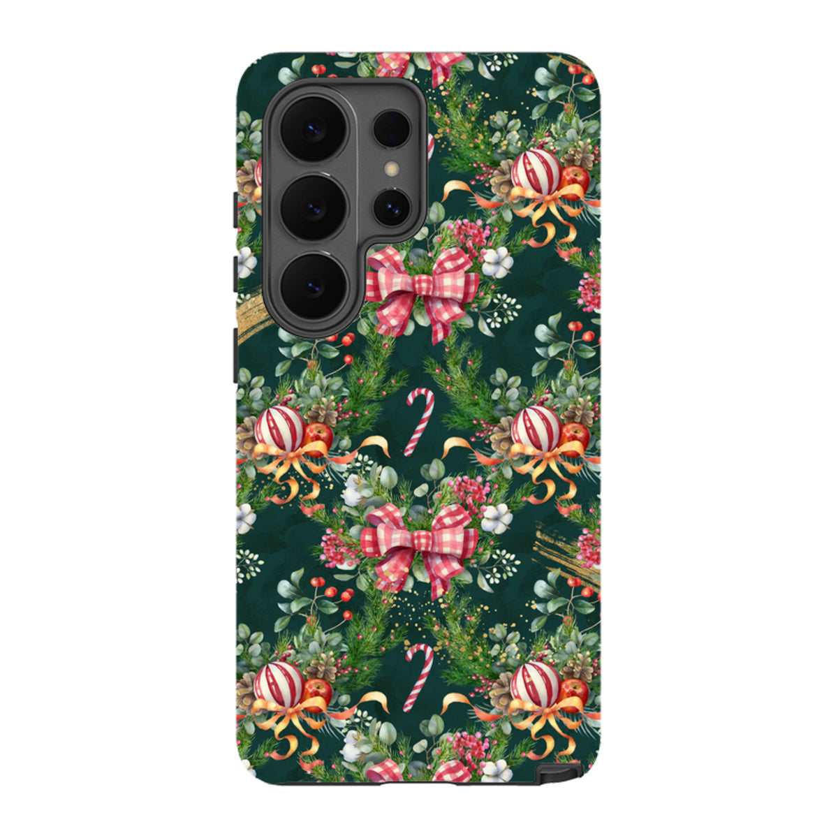 Samsung Tough Case - Süßer Winter