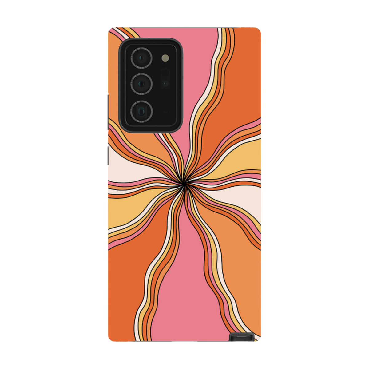 Samsung Tough Case - Swirl
