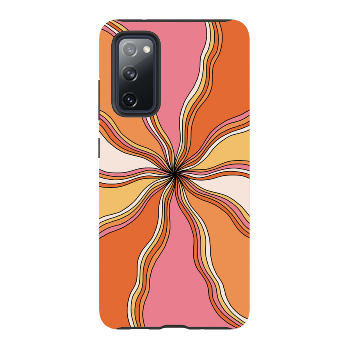 Samsung Tough Case - Swirl