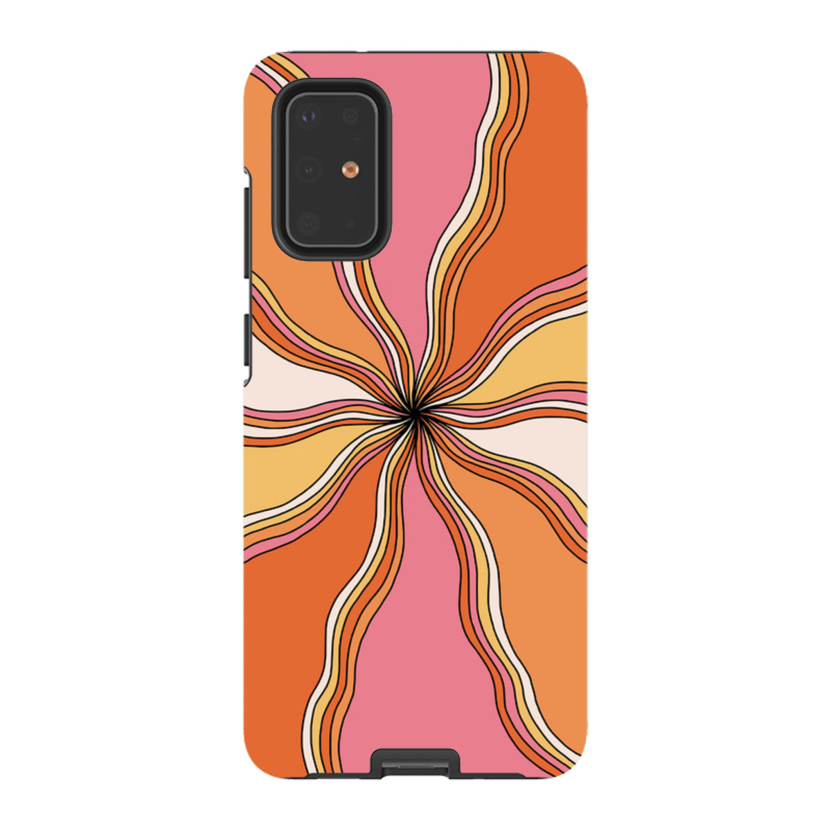 Samsung Tough Case - Swirl