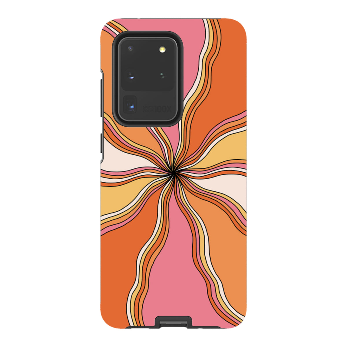Samsung Tough Case - Swirl