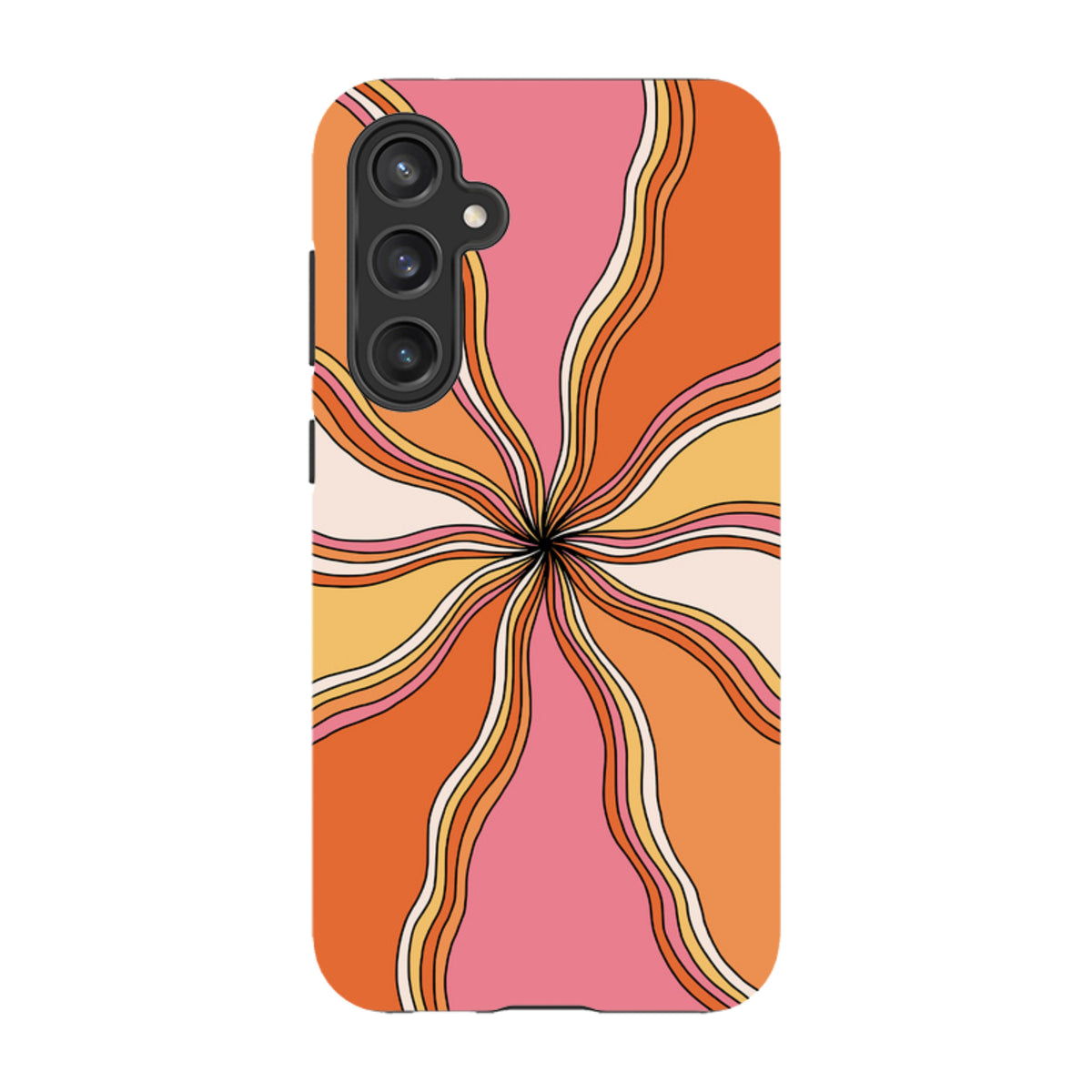 Samsung Tough Case - Swirl