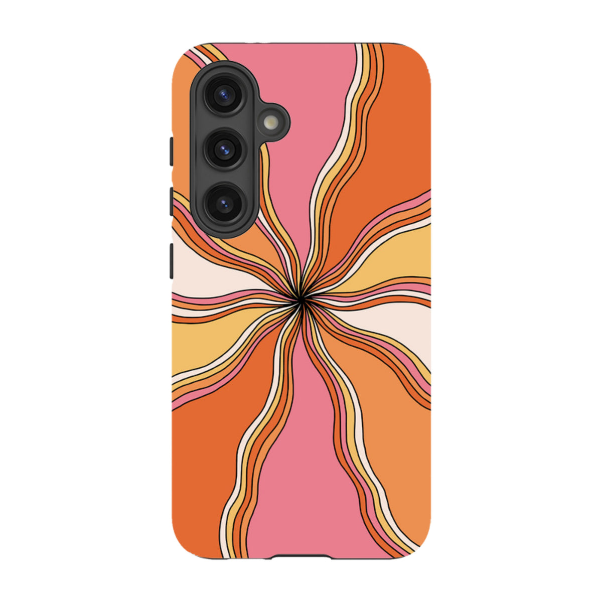 Samsung Tough Case - Swirl