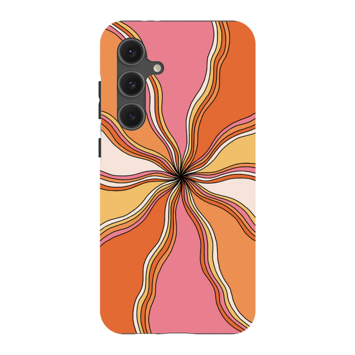 Samsung Tough Case - Swirl