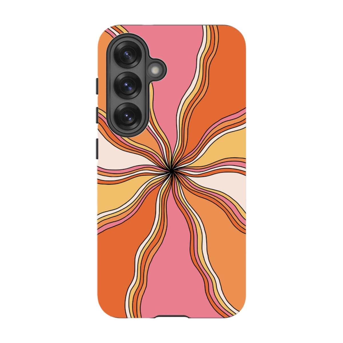 Samsung Tough Case - Swirl