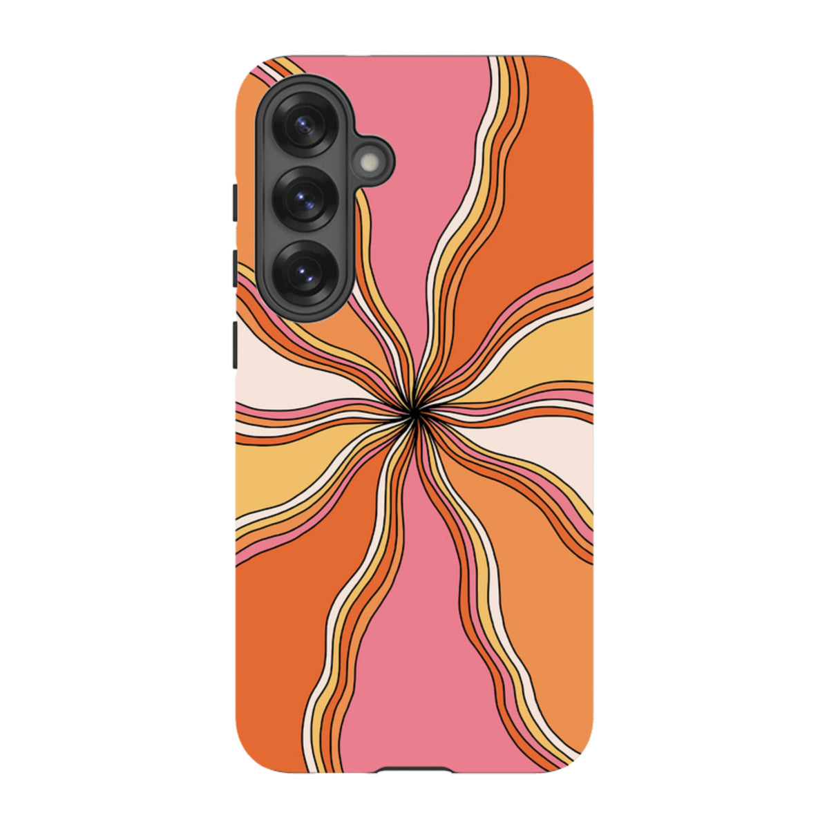 Samsung Tough Case - Swirl