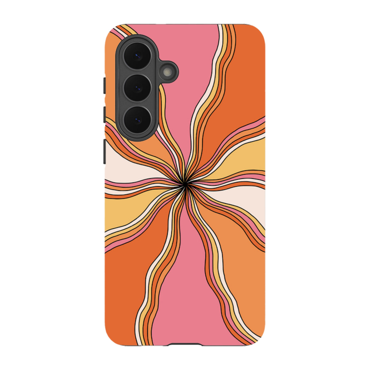 Samsung Tough Case - Swirl