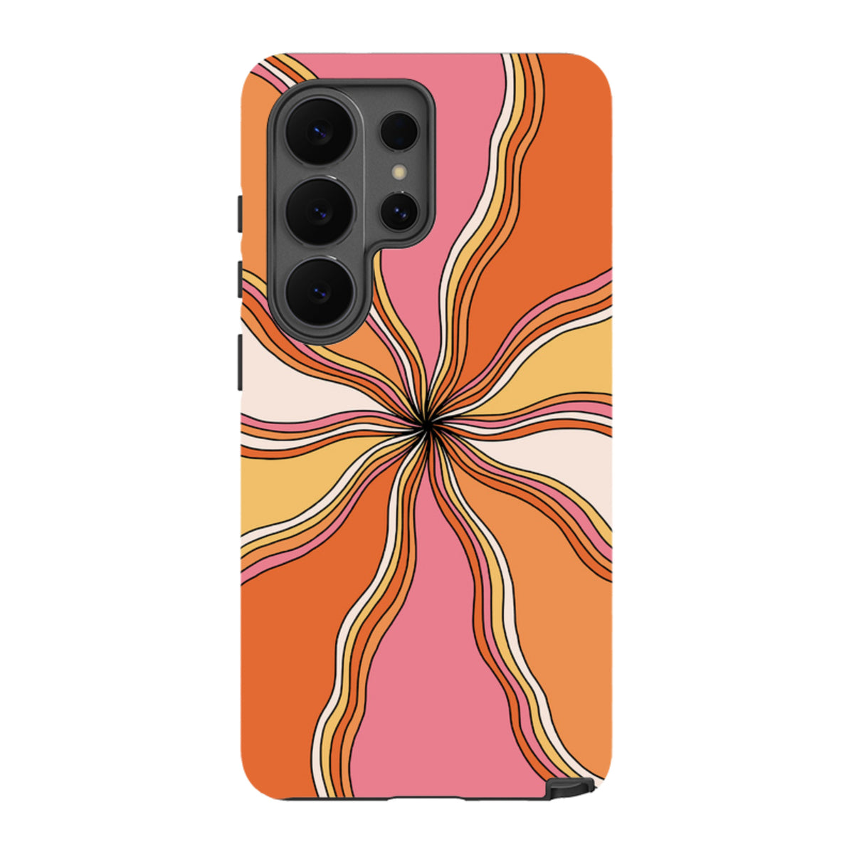 Samsung Tough Case - Swirl