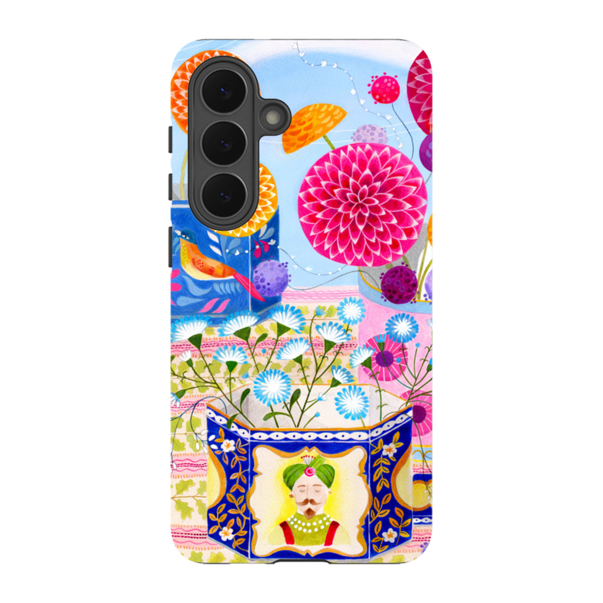 Samsung Tough Case - Teedosen von Bex Parkin