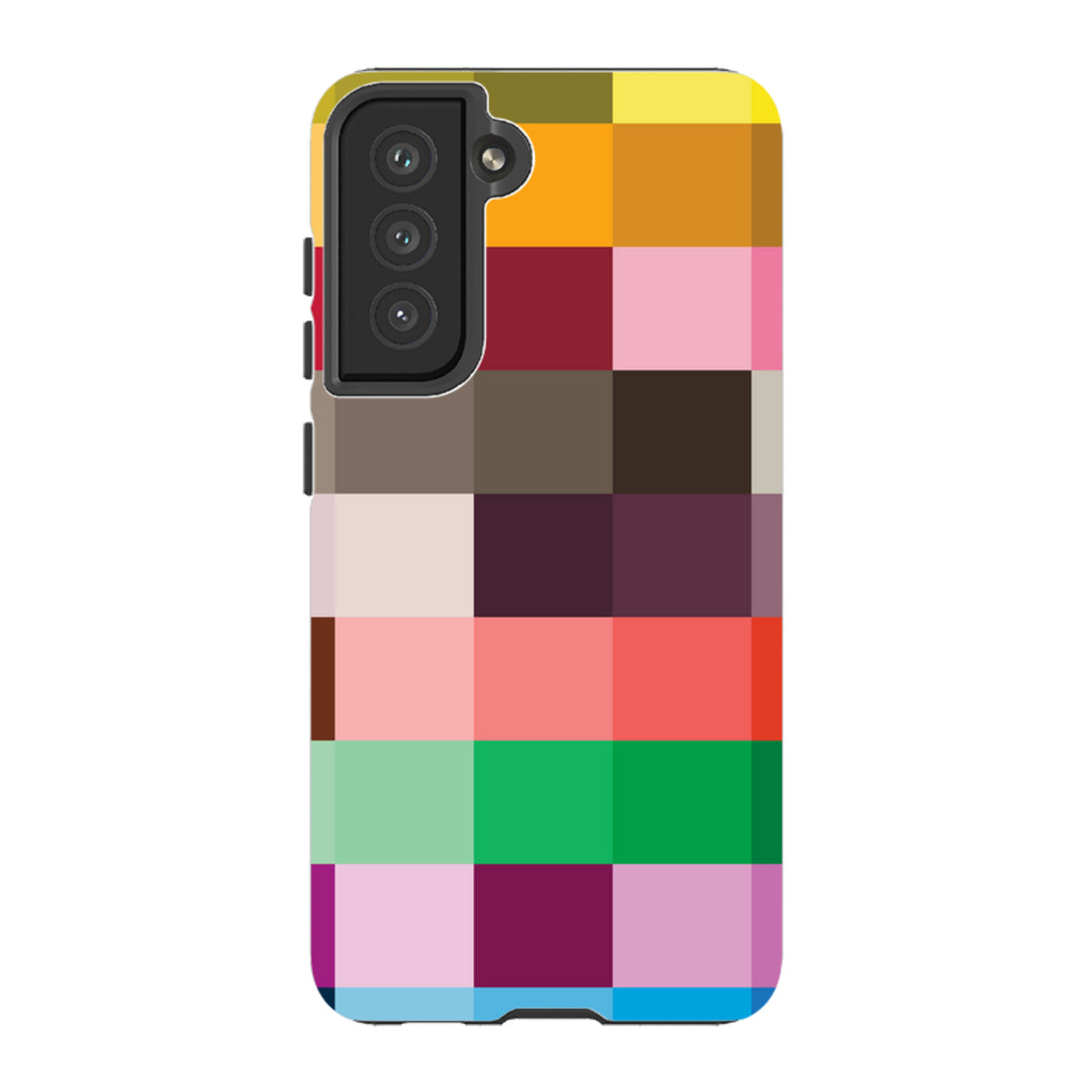 Samsung Tough Case -Technicolour