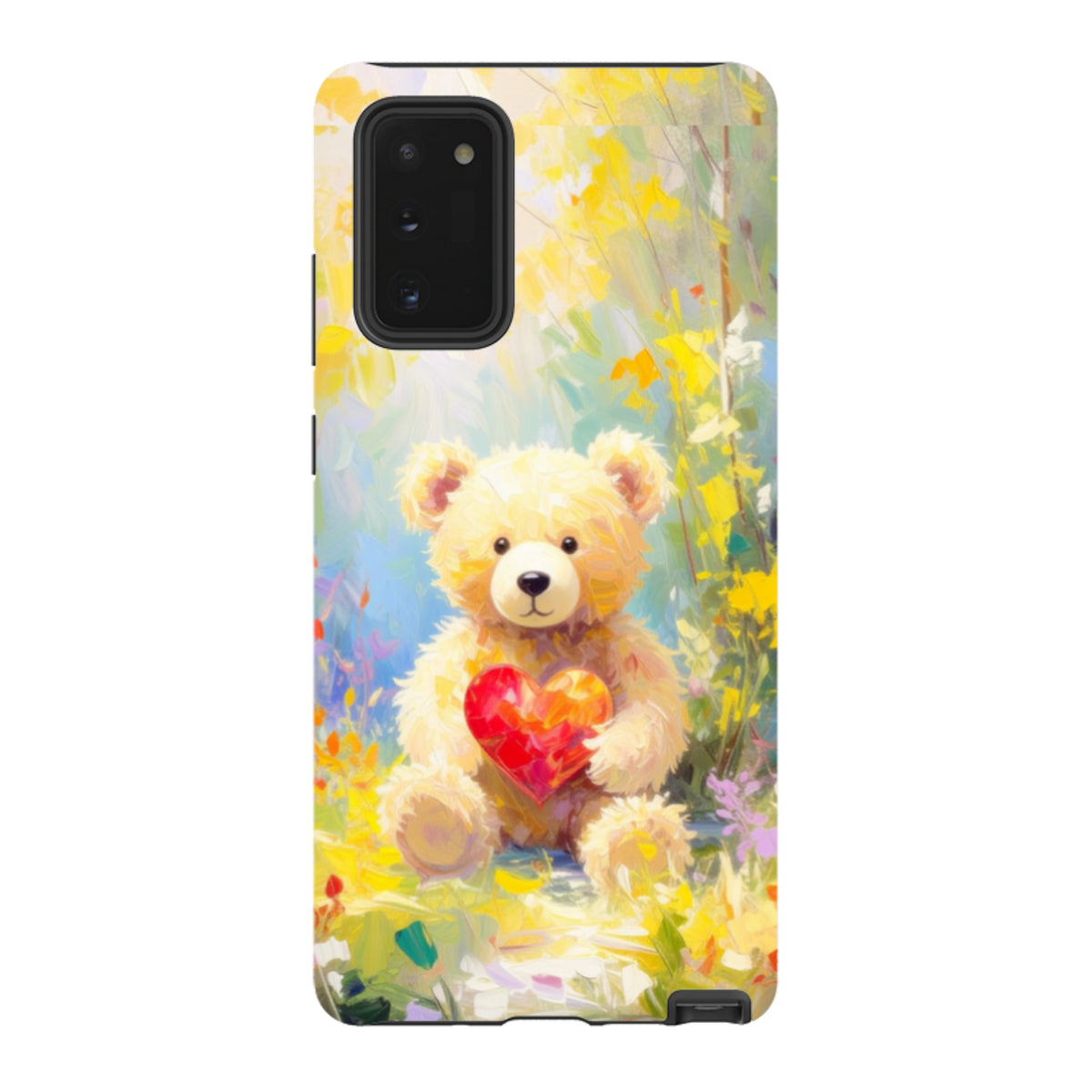 Samsung Tough  Case - Teddy Love