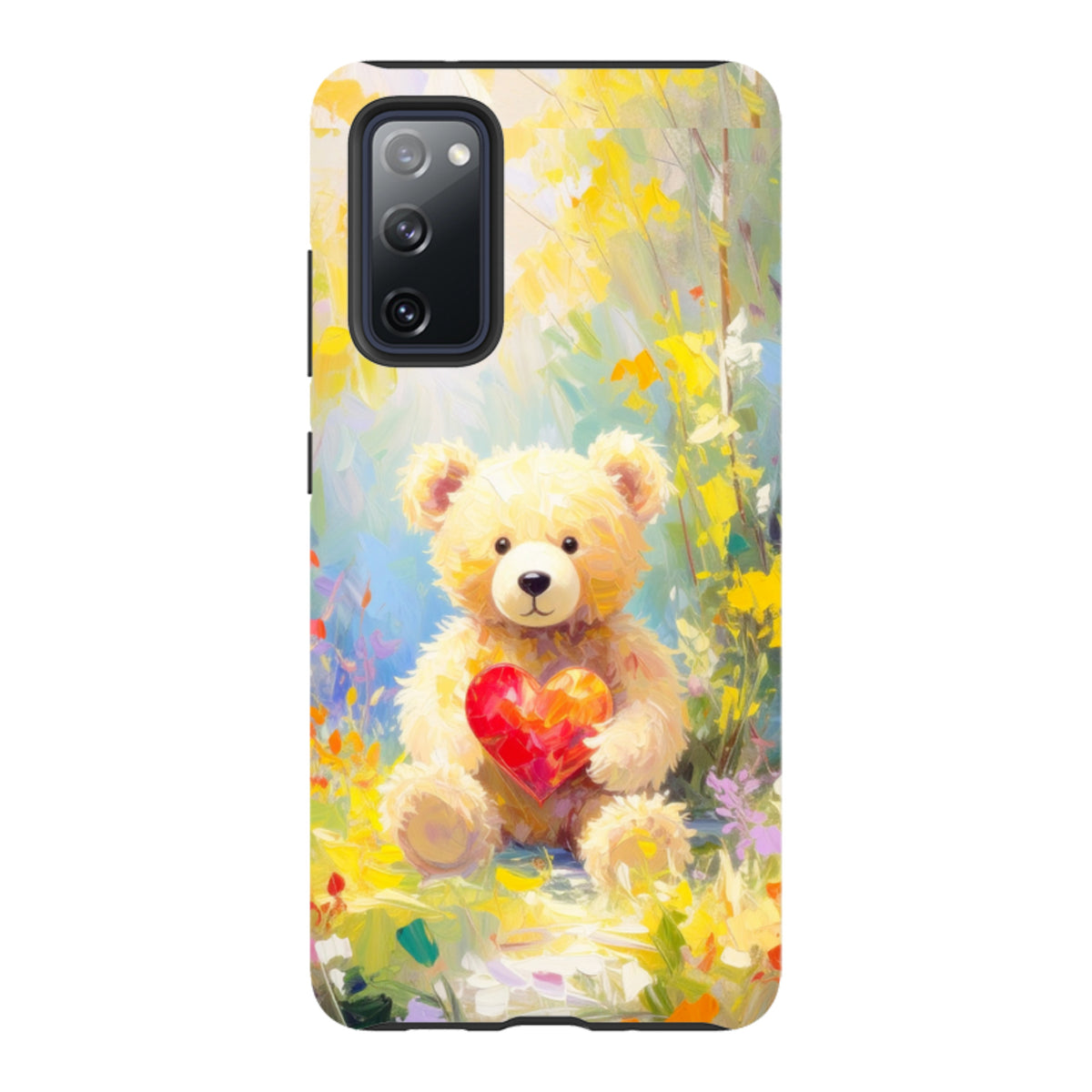 Samsung Tough  Case - Teddy Love