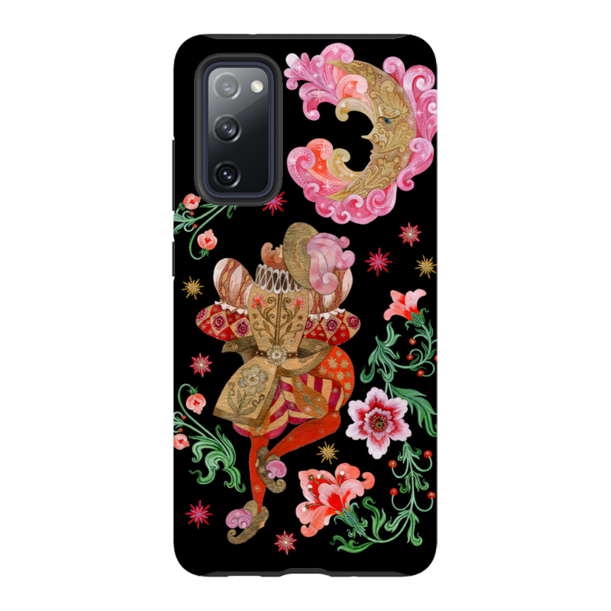 Samsung Tough  Case - Ten Lords A Leaping By Maria Matos