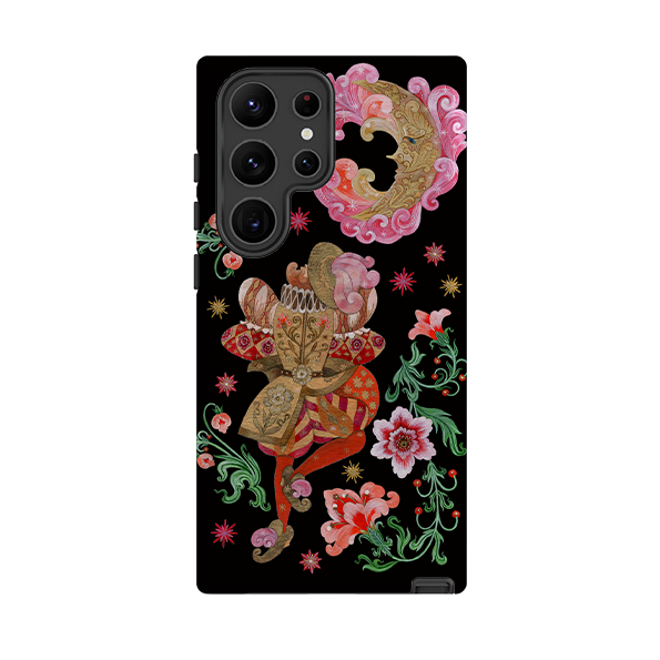Samsung Tough  Case - Ten Lords A Leaping By Maria Matos