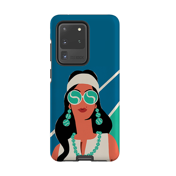 Samsung Tough Case - Tennis Fashion